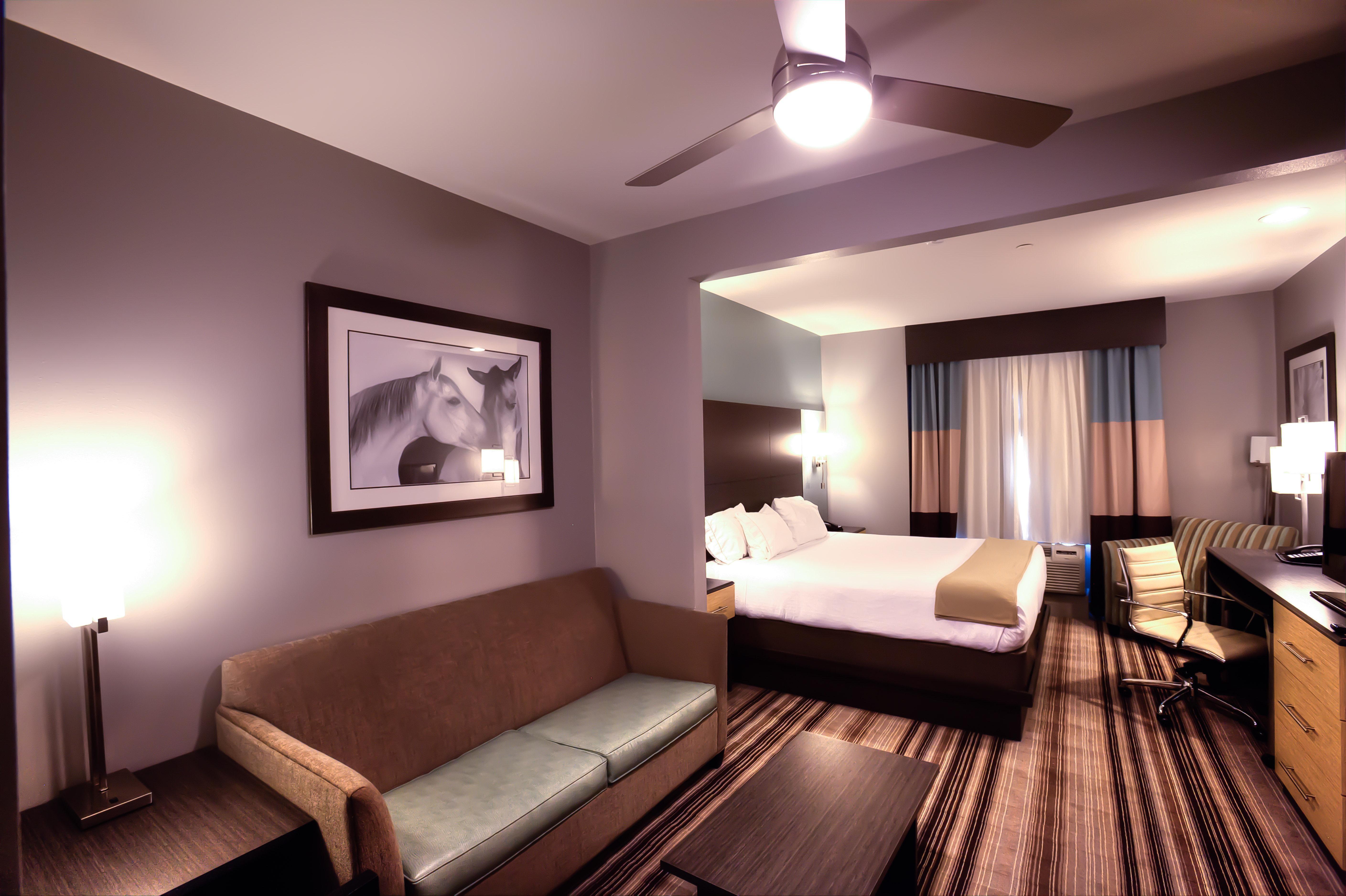 Holiday Inn Express & Suites Amarillo West By Ihg Eksteriør bilde