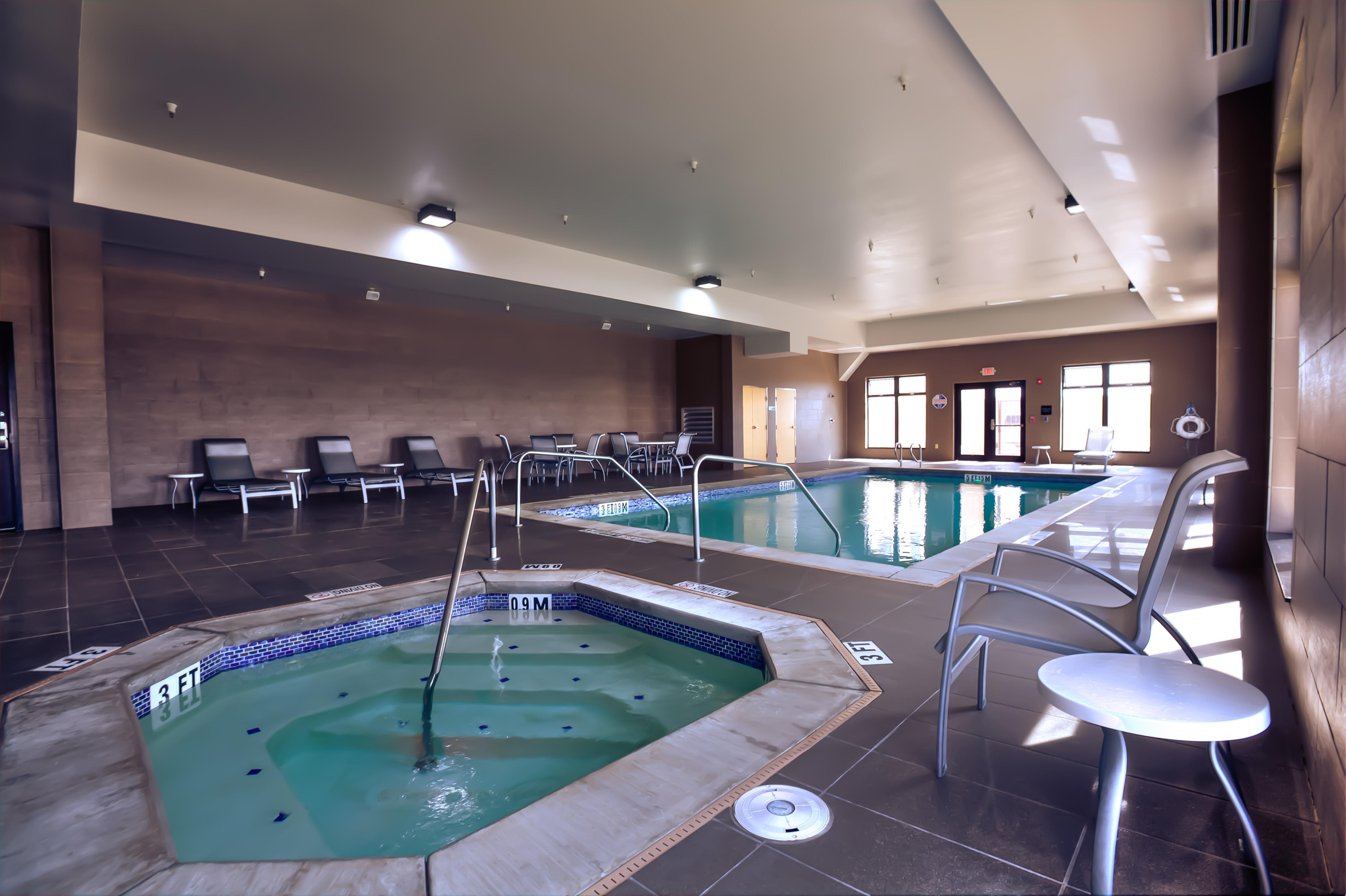 Holiday Inn Express & Suites Amarillo West By Ihg Eksteriør bilde
