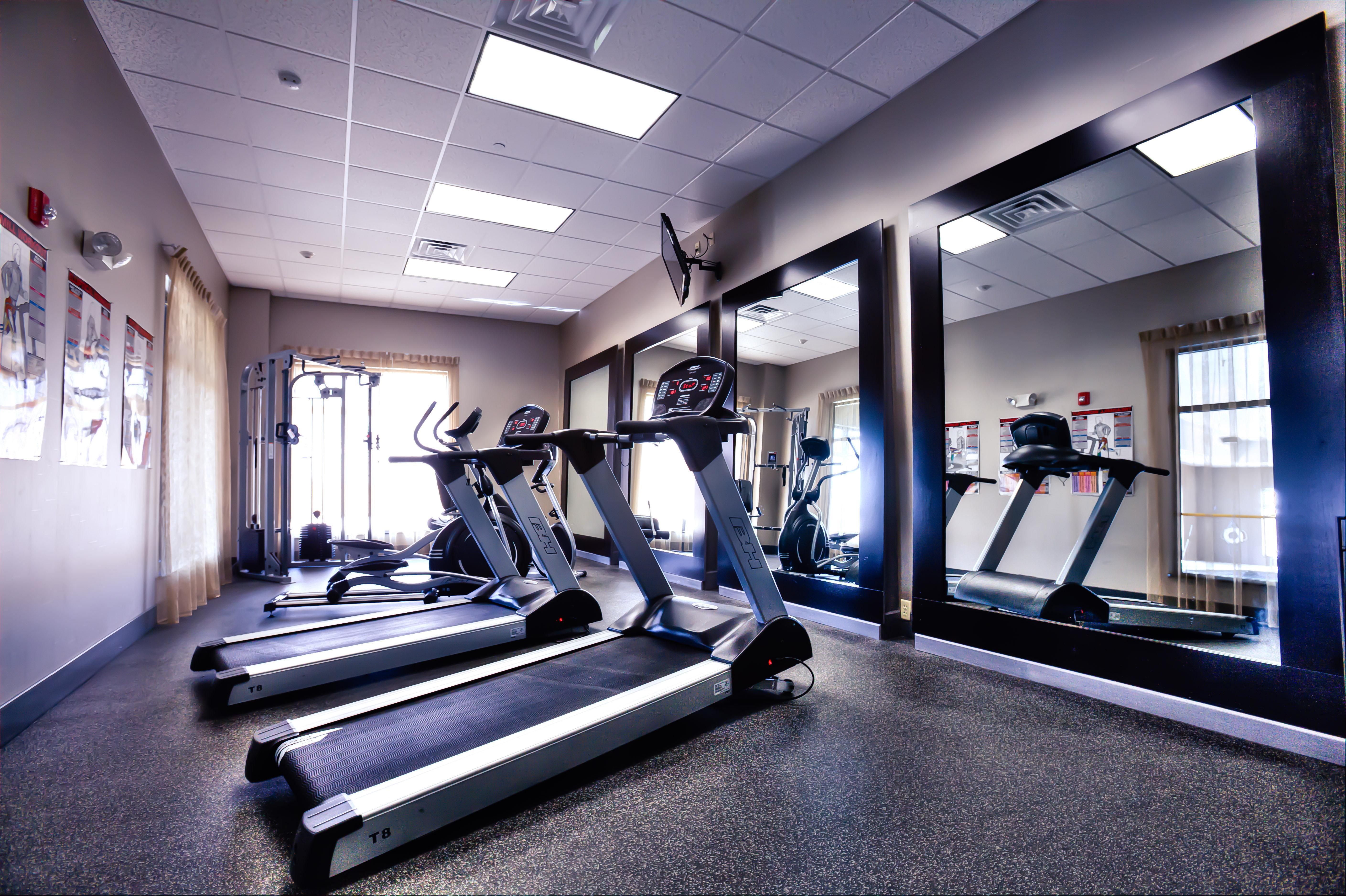Holiday Inn Express & Suites Amarillo West By Ihg Eksteriør bilde