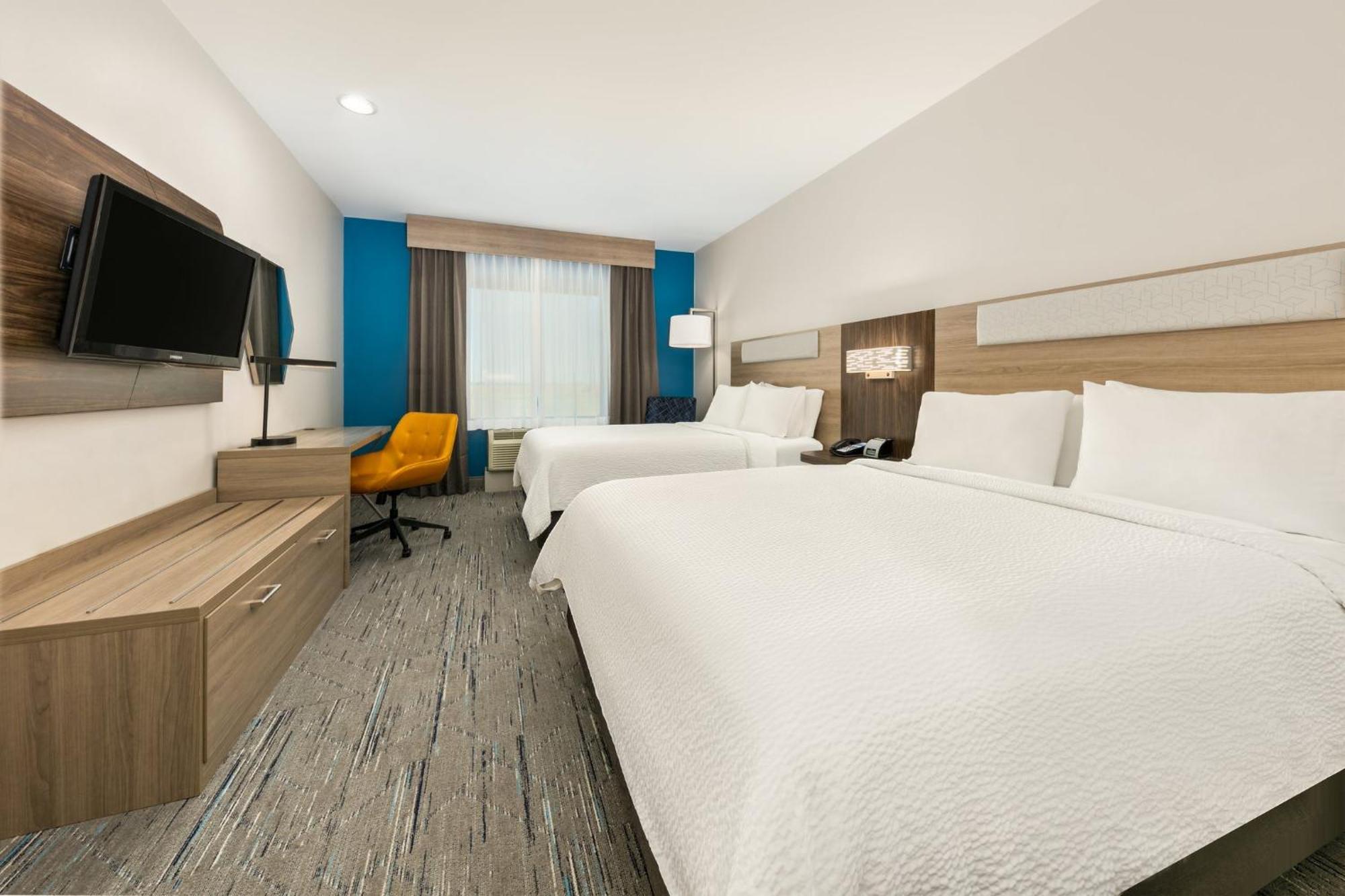 Holiday Inn Express & Suites Amarillo West By Ihg Eksteriør bilde