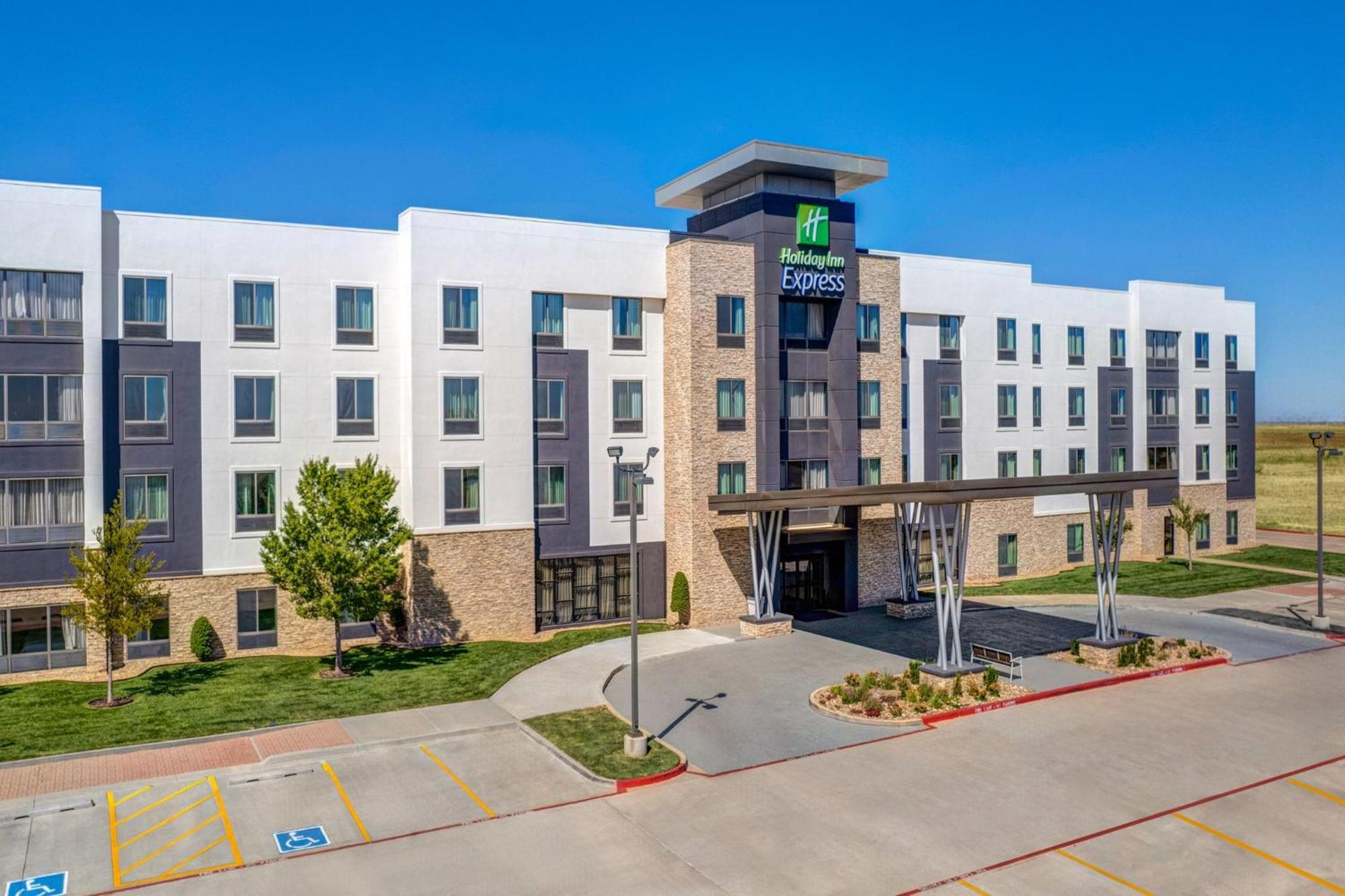Holiday Inn Express & Suites Amarillo West By Ihg Eksteriør bilde