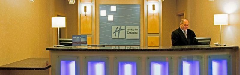 Holiday Inn Express & Suites Amarillo West By Ihg Eksteriør bilde
