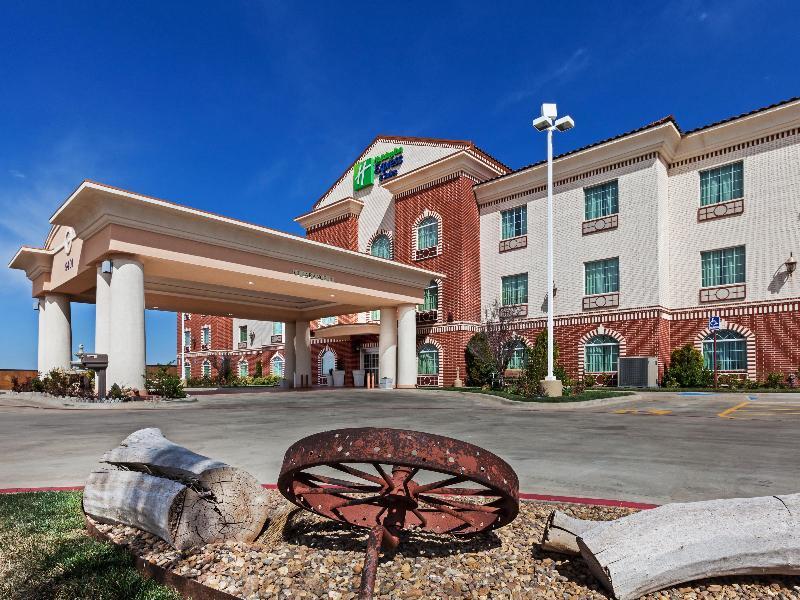Holiday Inn Express & Suites Amarillo West By Ihg Eksteriør bilde
