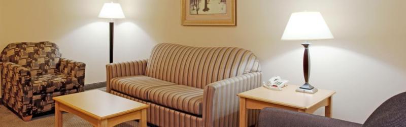 Holiday Inn Express & Suites Amarillo West By Ihg Eksteriør bilde