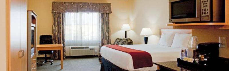 Holiday Inn Express & Suites Amarillo West By Ihg Eksteriør bilde