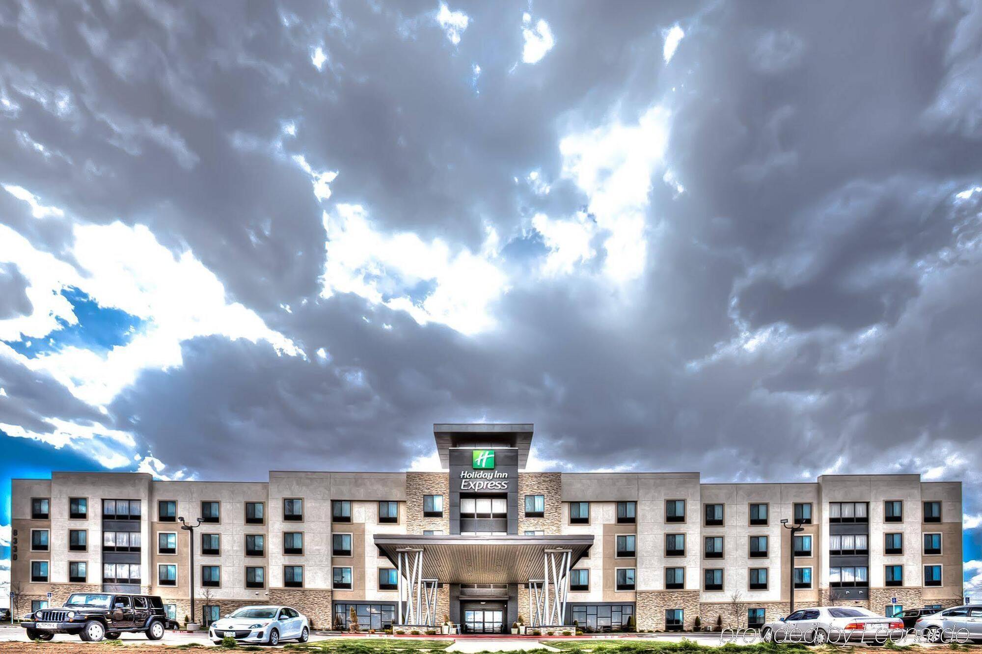 Holiday Inn Express & Suites Amarillo West By Ihg Eksteriør bilde